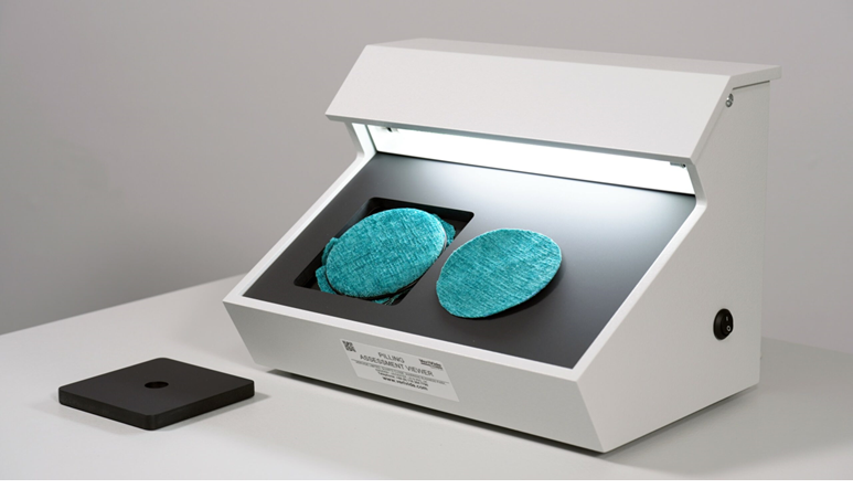 PILLING ASSESSMENT VIEWER (PAV)